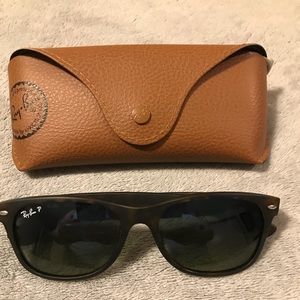Ray-Ban Polarized Sunglasses